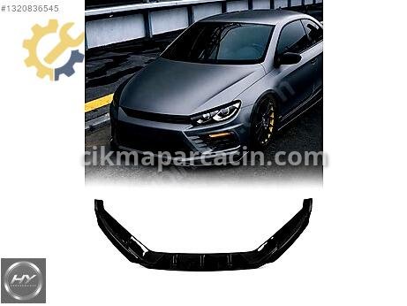 Volkswagen Scirocco Tampon Spoyleri çıkma parça