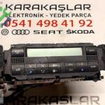 Volkswagen Caravelle Klima Kontrol Paneli çıkma parça - KARAKAŞLAR YEDEK PARÇA Konya