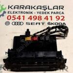 Volkswagen Caravelle Klima Kontrol Paneli çıkma parça - KARAKAŞLAR YEDEK PARÇA Konya