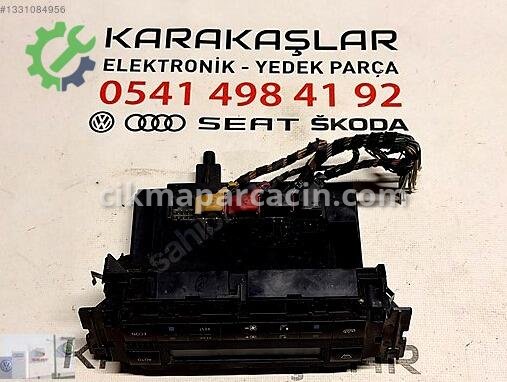 Volkswagen Caravelle Klima Kontrol Paneli çıkma parça
