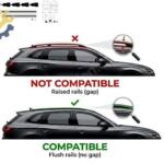 Volkswagen Tiguan Tavan Çıtası çıkma parça - HY PERFORMANCE İstanbul
