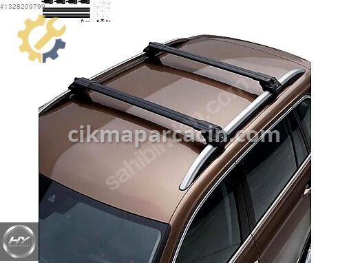 Volkswagen Tiguan Tavan Çıtası çıkma parça