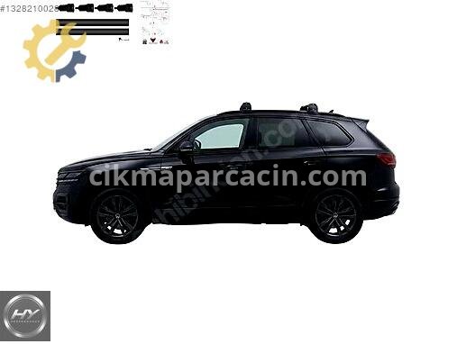 Volkswagen Touareg Tavan Çıtası çıkma parça
