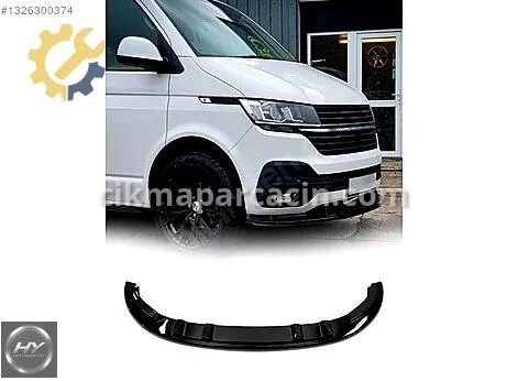 Volkswagen Transporter Tampon Spoyleri çıkma parça