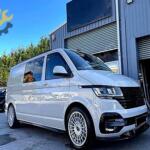 Volkswagen Transporter Tampon Spoyleri çıkma parça - HY PERFORMANCE İstanbul