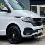 Volkswagen Transporter Tampon Spoyleri çıkma parça - HY PERFORMANCE İstanbul