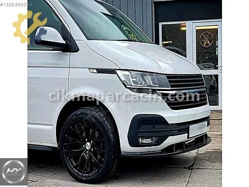 Volkswagen Transporter Tampon Spoyleri çıkma parça