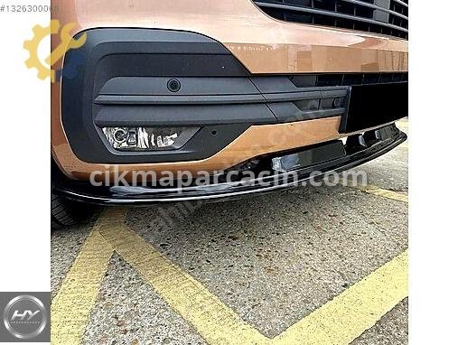 Volkswagen Transporter Tampon Spoyleri çıkma parça