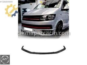 VW Transporter T6 Sportline 2015-19 Ön Eki Lip Piano Black