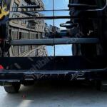 Volkswagen Transporter Arka Difüzör çıkma parça - HY PERFORMANCE İstanbul