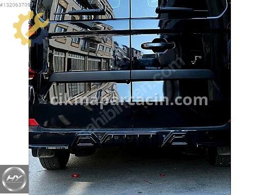 Volkswagen Transporter Arka Difüzör çıkma parça