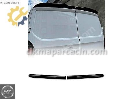 Volkswagen Transporter Spoiler çıkma parça