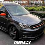 Volkswagen Caddy Tampon Spoyleri çıkma parça - HY PERFORMANCE İstanbul