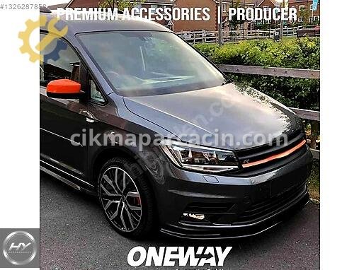Volkswagen Caddy Tampon Spoyleri çıkma parça