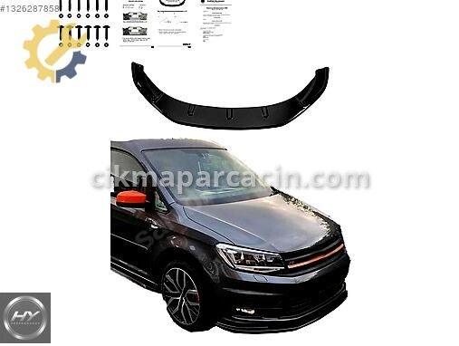 Volkswagen Caddy Tampon Spoyleri çıkma parça