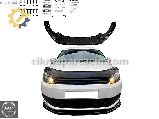 Volkswagen Caddy Tampon Spoyleri çıkma parça