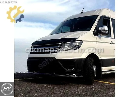 Volkswagen Crafter Tampon Spoyleri çıkma parça