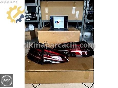 Volkswagen Golf Stop çıkma parça