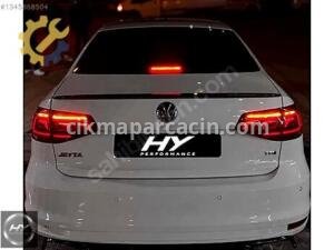 Volkswagen Jetta 2015-2018 Uyumlu B8.5 Style Arka Stop Seti