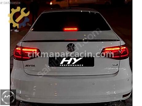 Volkswagen Jetta Arka Stop çıkma parça