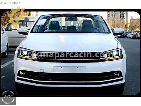 Volkswagen Jetta Far çıkma parça