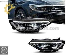 Volkswagen Passat B8.5 Business & Impression Full LED Far Seti