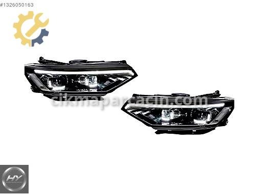Volkswagen Passat Far çıkma parça