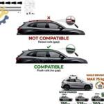 Volkswagen Passat Tavan Çıtası çıkma parça - HY PERFORMANCE İstanbul