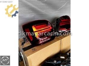 Volkswagen Polo MK5 6R / 6C 2009-2017 LED Stop Lambası Takımı