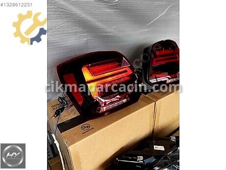 Volkswagen Polo Stop çıkma parça