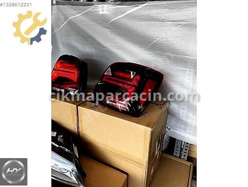 Volkswagen Polo Stop çıkma parça
