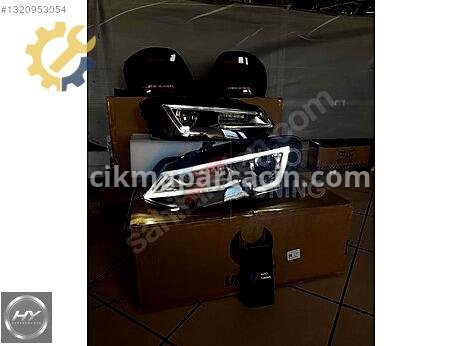Volkswagen Polo Far çıkma parça