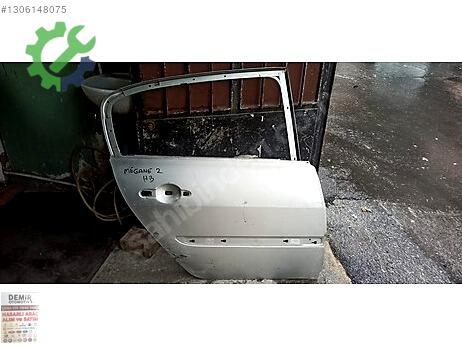 Renault Megane Sağ Arka Kapı çıkma parça