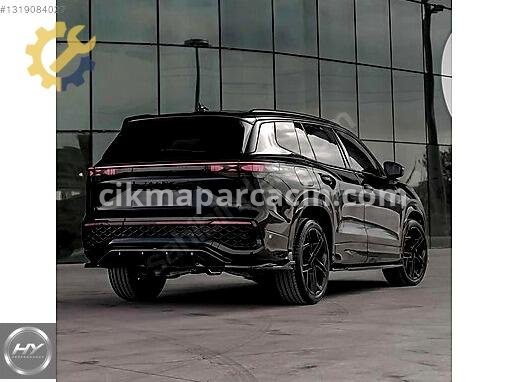 Volkswagen Tayron Arka Difüzör çıkma parça