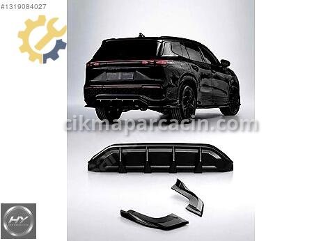 Volkswagen Tayron Arka Difüzör çıkma parça