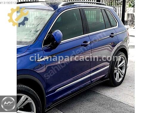 Volkswagen Tiguan Body Kit çıkma parça