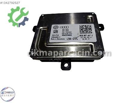 Audi A4 Vakum Pompası çıkma parça
