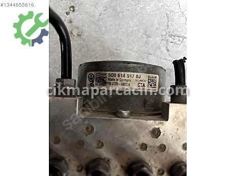 Volkswagen Polo ABS Beyni (Modül) çıkma parça