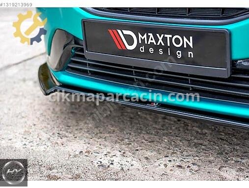 Volvo V40 Tampon Spoyleri çıkma parça