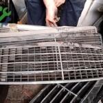 W126 300 SEL PANJUR MERCEDES ORJİNAL ÇIKMA PARÇA