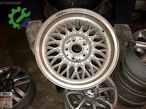 W201 16 İNÇ JANT MERCEDES ORJİNAL ÇIKMA PARÇA
