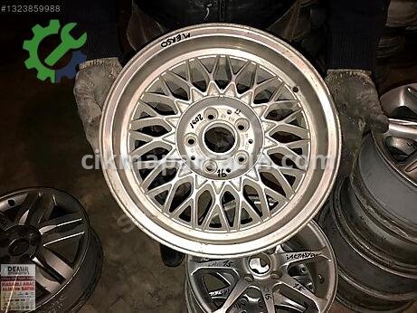 Mercedes-Benz Jant çıkma parça