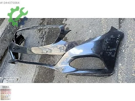 Mercedes-Benz E Ön Tampon çıkma parça