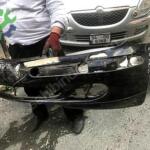 W220 S SERİSİ ÖN TAMPON MERCEDES ORJİNAL ÇIKMA PARÇA
