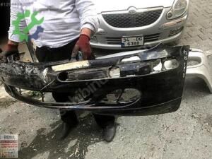 W220 S SERİSİ ÖN TAMPON MERCEDES ORJİNAL ÇIKMA PARÇA
