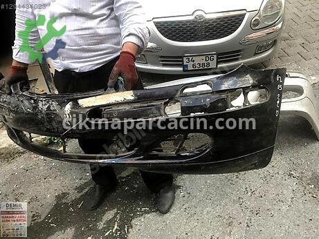 Mercedes-Benz S Ön Tampon çıkma parça