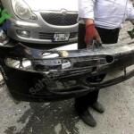 W220 S SERİSİ ÖN TAMPON MERCEDES ORJİNAL ÇIKMA PARÇA