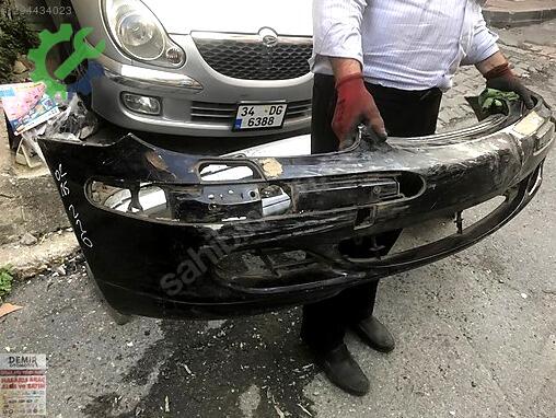 Mercedes-Benz S Ön Tampon çıkma parça