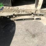 W220 S SERİSİ ÖN TAMPON MERCEDES ORJİNAL ÇIKMA PARÇA