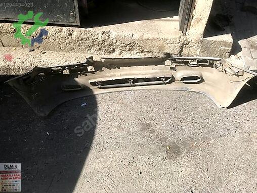Mercedes-Benz S Ön Tampon çıkma parça